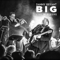 Danny Bryant (2) BIG Vinyl 2 LP