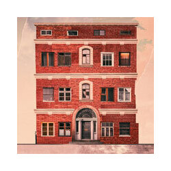 Living With Lions Island Vinyl LP