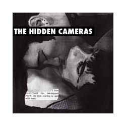 Hidden Cameras 7-Gay Goth Scene Vinyl