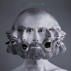 Benny Greb Grebfruit 2 Vinyl LP
