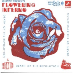 Quantic Death Of The Revolution VINYL LP