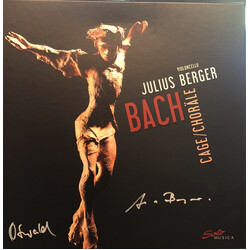 Johann Sebastian Bach / John Cage / Julius Berger Choräle Vinyl 3 LP