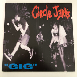 Circle Jerks Gig Vinyl LP