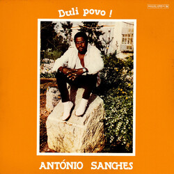 António Sanches Buli Povo Vinyl LP