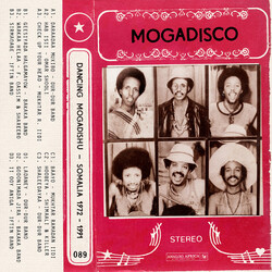 Various Mogadisco (Dancing Mogadishu - Somalia 1972?-?1991)