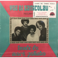 Voz Di Sanicolau Fundo De Marê Palinha Vinyl