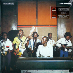 The Movers (2) 1970​-​1976 Vinyl LP