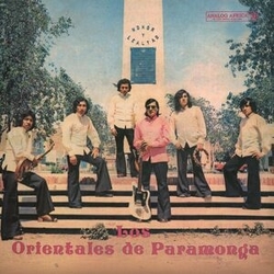 Los Orientales De Paramonga Los Orientales De Paramonga 1972-1976 VINYL LP