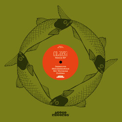 Coladera Remix Vinyl