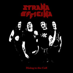 Strana Officina Rising To The Call Vinyl LP