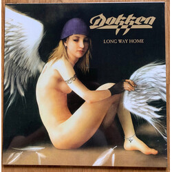 Dokken Long Way Home Vinyl LP