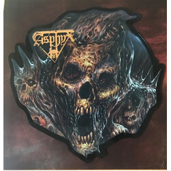 Asphyx (2) Candiru Vinyl