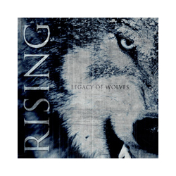 Rising 7-Legacy Of Wolves Vinyl