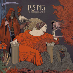 Rising (3) Sword And Scythe-á Vinyl