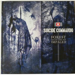Suicide Commando Forest Of The Impaled Multi CD/Vinyl 2 LP