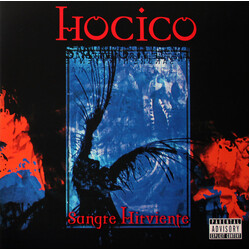 Hocico Sangre Hirviente Vinyl 2 LP