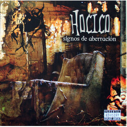 Hocico Signos De Aberracion Vinyl 2 LP