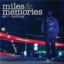 All For Nothing Miles & Memories Vinyl LP