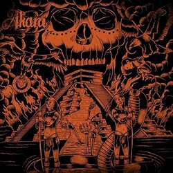 Akani Through My Darkest.. Vinyl