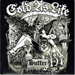 Cold As Life Suffer Vinyl