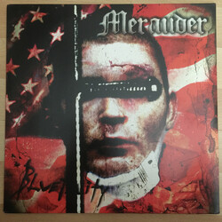 Merauder Bluetality Vinyl LP