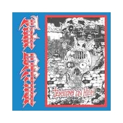 Take Offense 7-Tensions High Vinyl