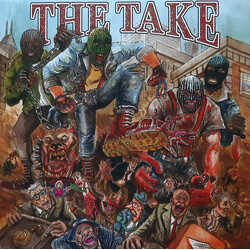 The Take (4) The Take Vinyl LP