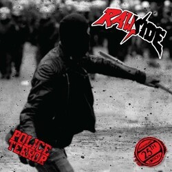 Rawside Police Terror Vinyl