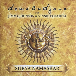Dewa Budjana / Jimmy Johnson (5) / Vinnie Colaiuta Surya Namaskar Vinyl LP