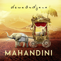 Dewa Budjana Mahandini -Ltd- Vinyl