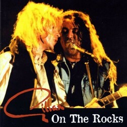 Ian Gillan On The Rocks - Live In.. Vinyl