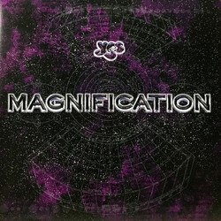 Yes Magnification Vinyl 2 LP