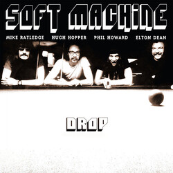 Soft Machine Drop Vinyl LP