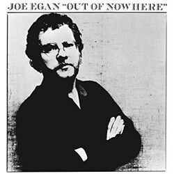 Joe Egan Out Of Nowhere Vinyl