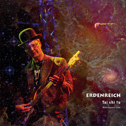 Udo Erdenreich Tai Chi Tu Vinyl LP