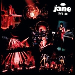 Jane Live '88 VINYL LP