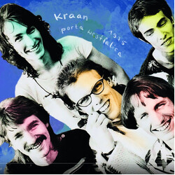 Kraan Porta Westfalica 1975 Vinyl LP