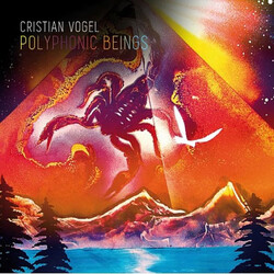 Cristian Vogel Polyphonic Beings Vinyl 2 LP