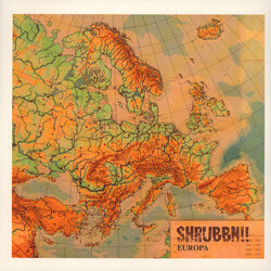 Shrubbn!! Europa Vinyl LP