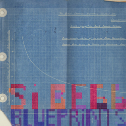 Si Begg Blueprints Vinyl