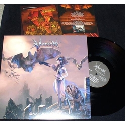 Vortex Drink Bat Blood Vinyl