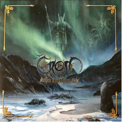 Crom (4) When Northmen Die Vinyl 2 LP