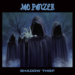 Jag Panzer Shadow Thief Vinyl LP