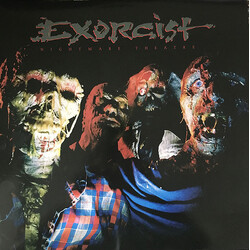 Exorcist (4) Nightmare Theatre Vinyl LP