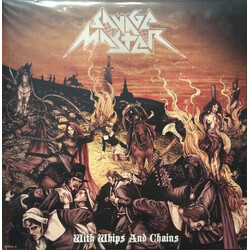 Savage Master With Whips And Chains Vinyl LP