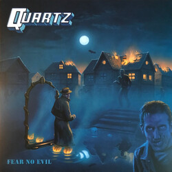 Quartz (10) Fear No Evil
