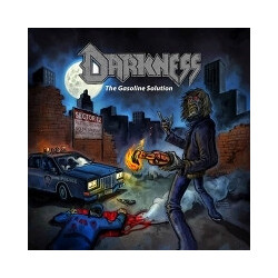 Darkness (9) The Gasoline Solution Vinyl LP