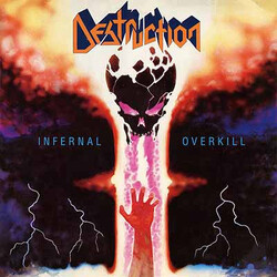 Destruction Infernal Overkill Vinyl LP