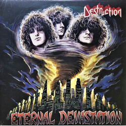 Destruction Eternal Devastation Vinyl LP