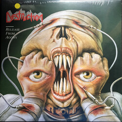 Destruction Release From Agony Vinyl LP